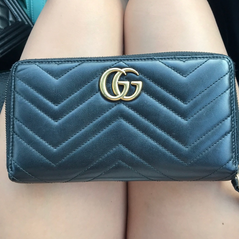 Gucci wallet